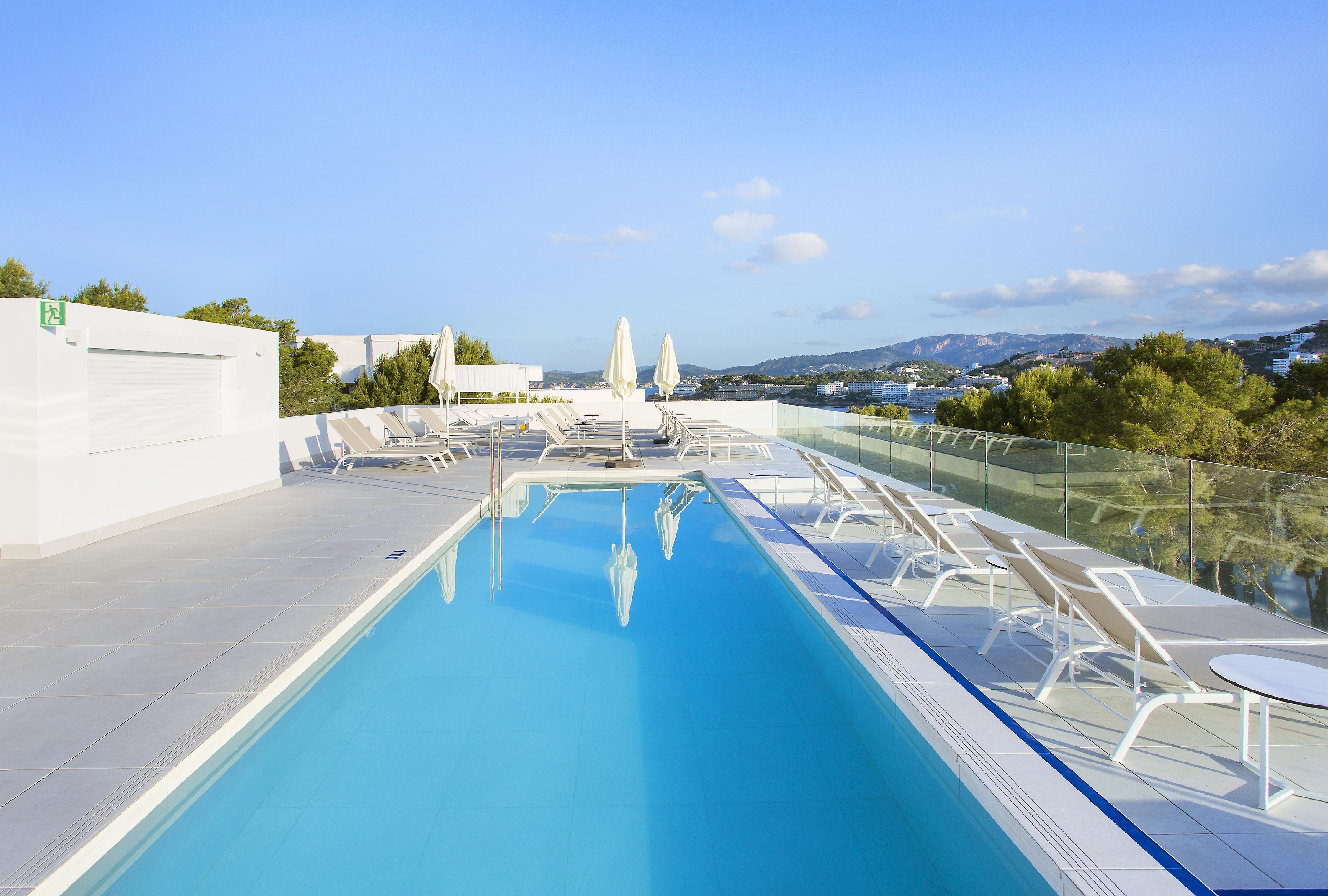 Reverence Life Hotel - Adults Only Santa Ponsa Esterno foto
