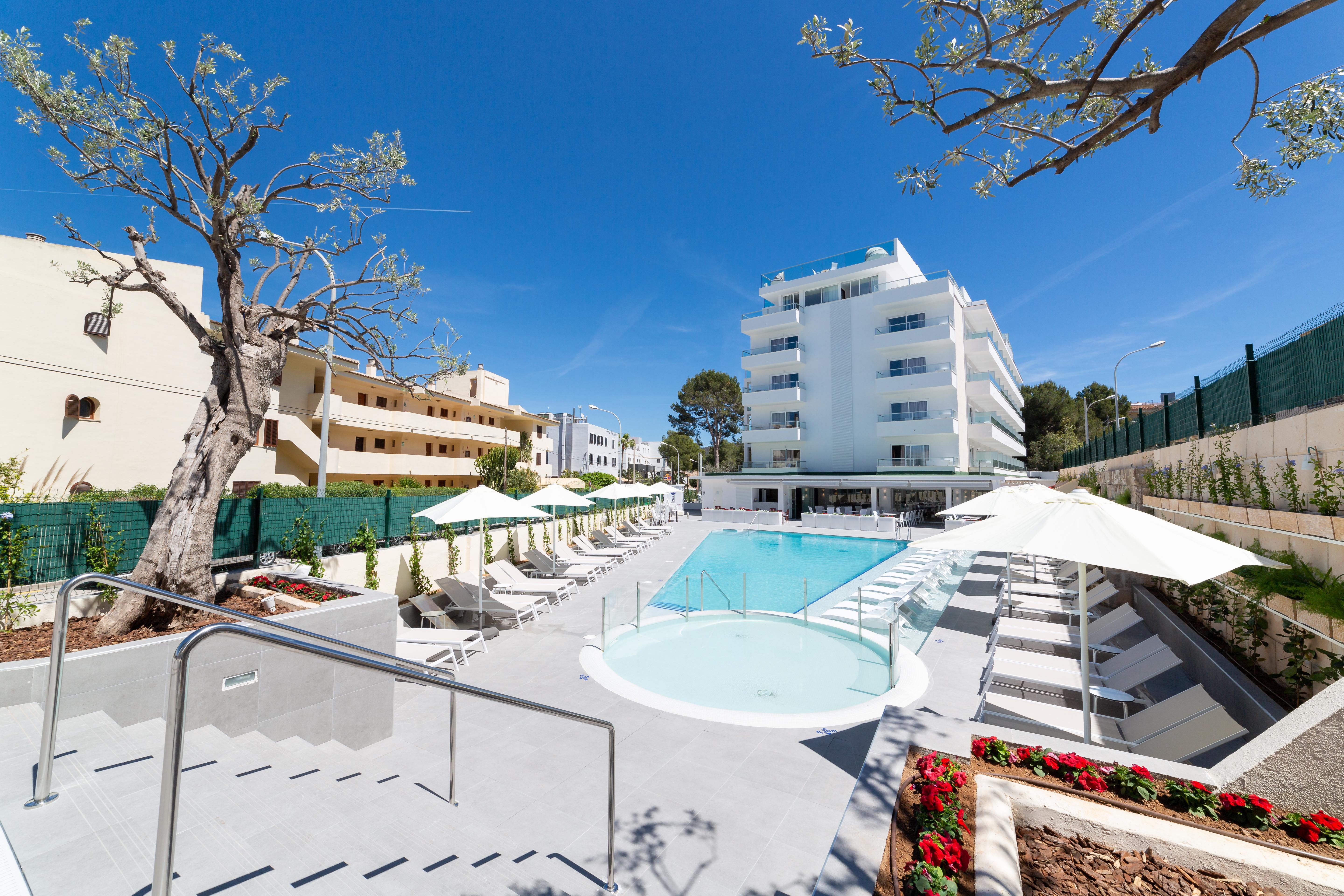 Reverence Life Hotel - Adults Only Santa Ponsa Esterno foto